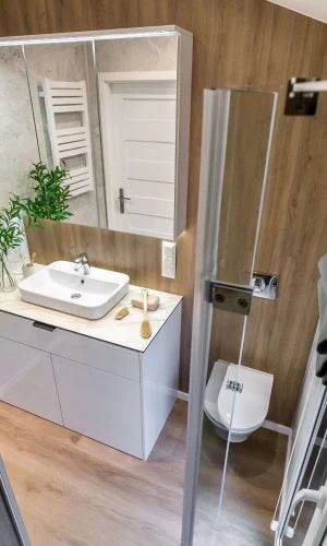 Casa Mobile Moonlight – 2 Camere da Letto (57,2 m²)