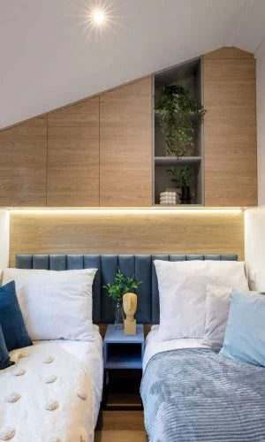 Casa Mobile Moonlight – 2 Camere da Letto (57,2 m²)