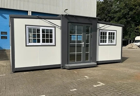 Minicasa Contenitore Groenlandia – 25 m² (6 × 4 m)