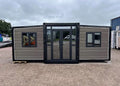 Contenitore Tiny House Dallas De Luxe “Los Gigantos” – 3 Camere da Letto