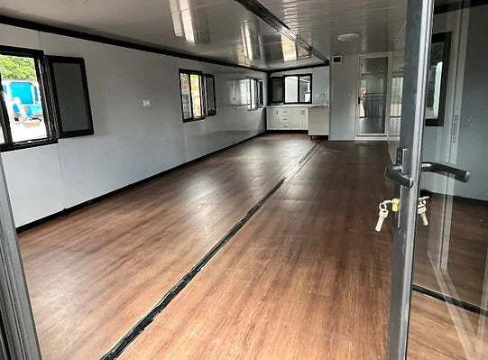 Contenitore Tiny House Dallas De Luxe “Los Gigantos” – 3 Camere da Letto