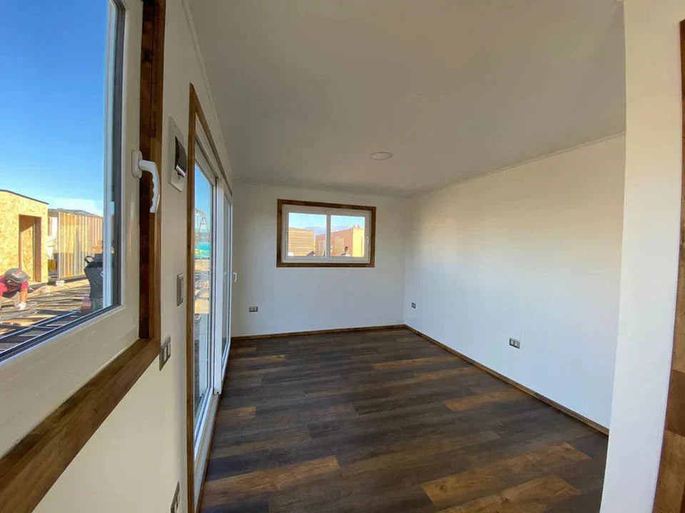 Casa Modular Vignonolo – 1 Camera da Letto (18 m²)